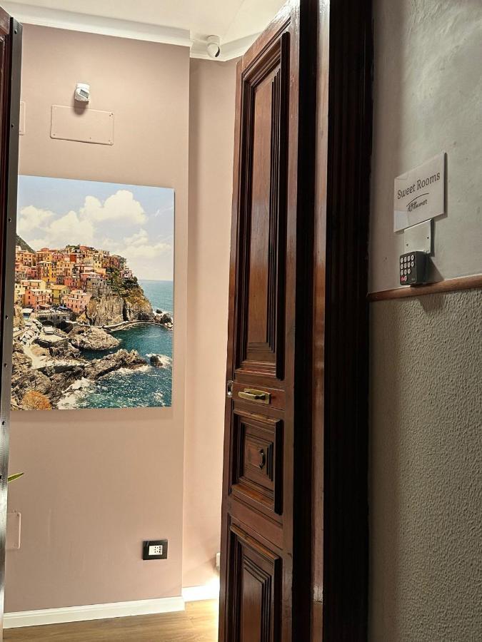 Sweet Rooms La Spezia Ngoại thất bức ảnh