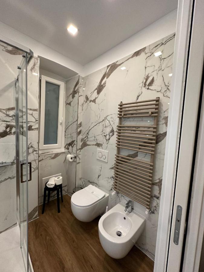 Sweet Rooms La Spezia Ngoại thất bức ảnh