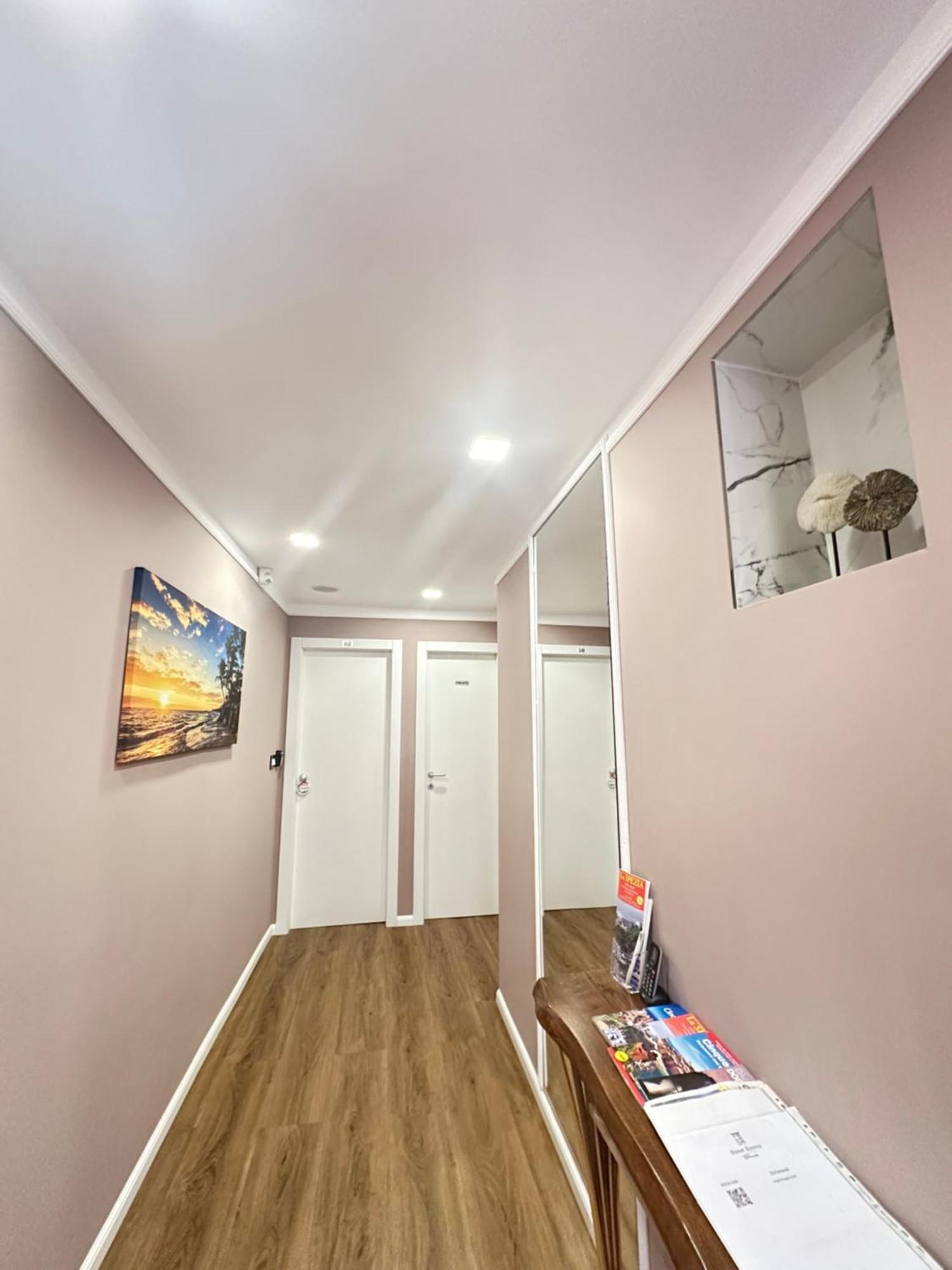 Sweet Rooms La Spezia Ngoại thất bức ảnh