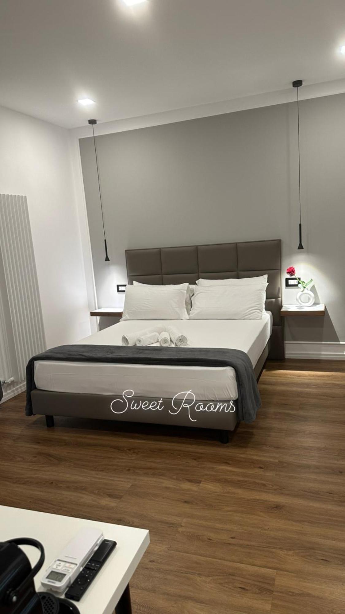 Sweet Rooms La Spezia Ngoại thất bức ảnh