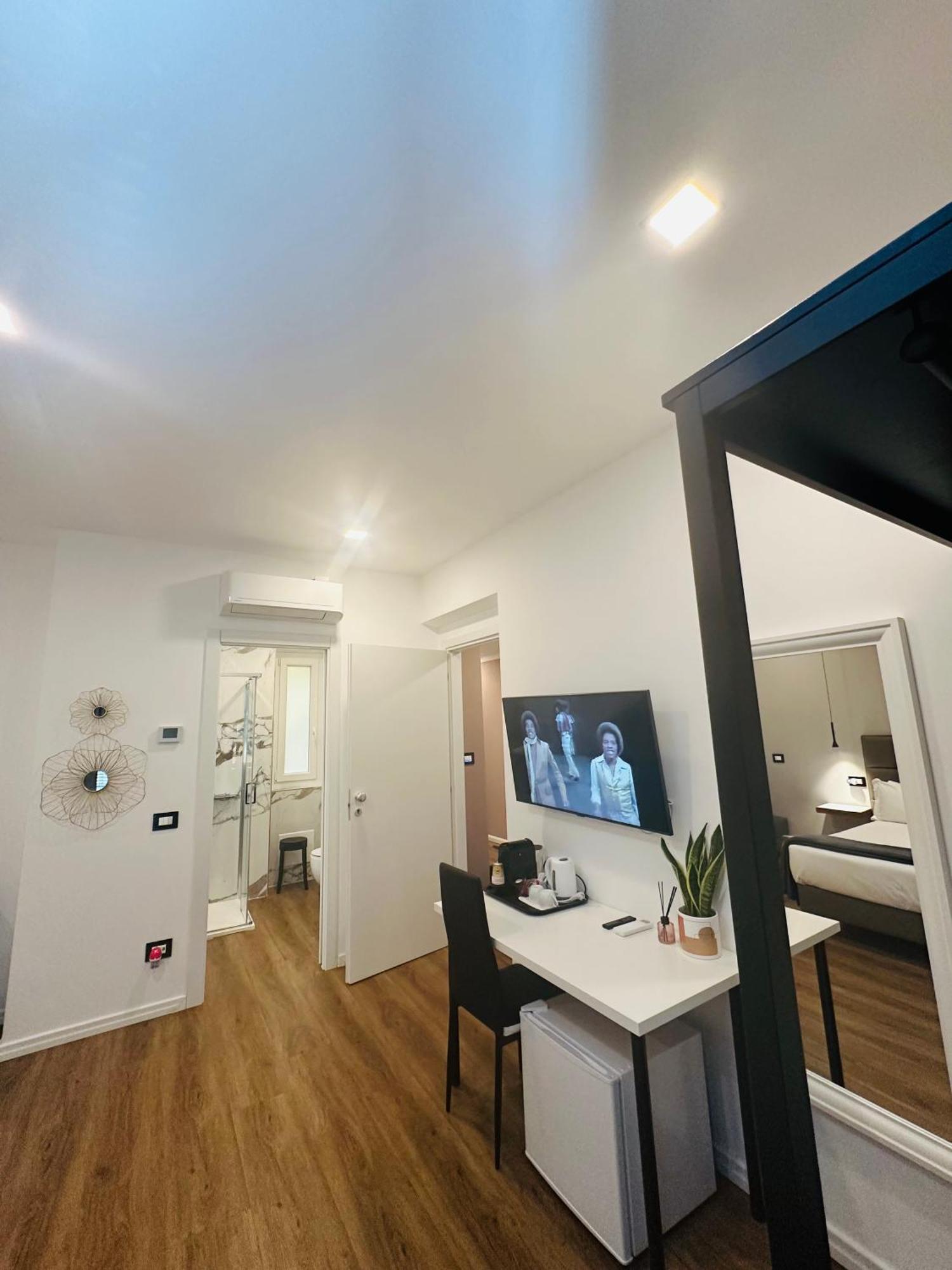 Sweet Rooms La Spezia Ngoại thất bức ảnh