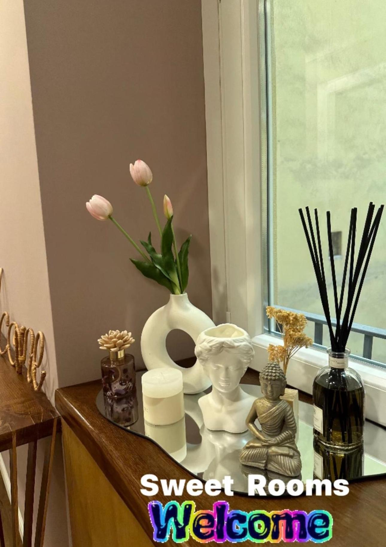 Sweet Rooms La Spezia Ngoại thất bức ảnh