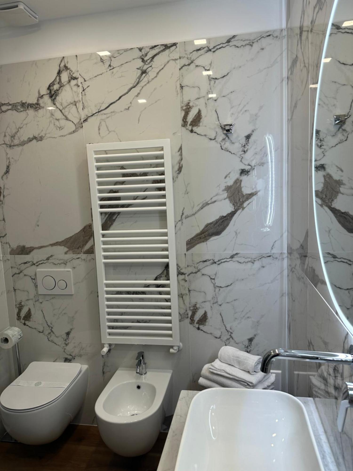 Sweet Rooms La Spezia Ngoại thất bức ảnh