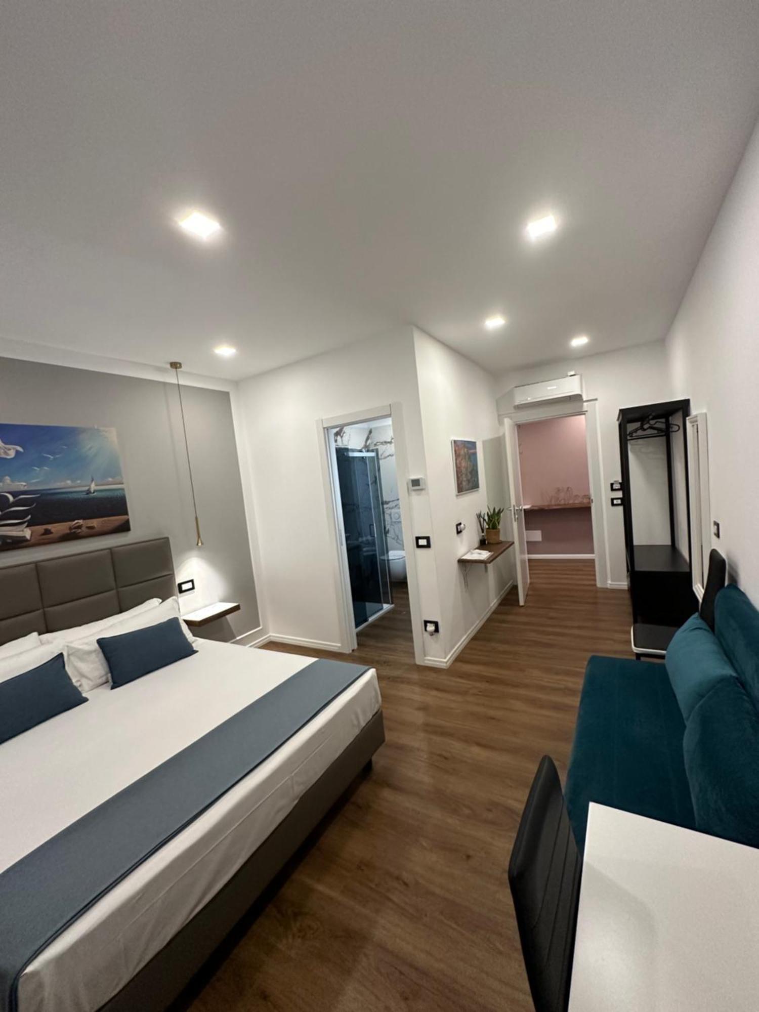 Sweet Rooms La Spezia Ngoại thất bức ảnh