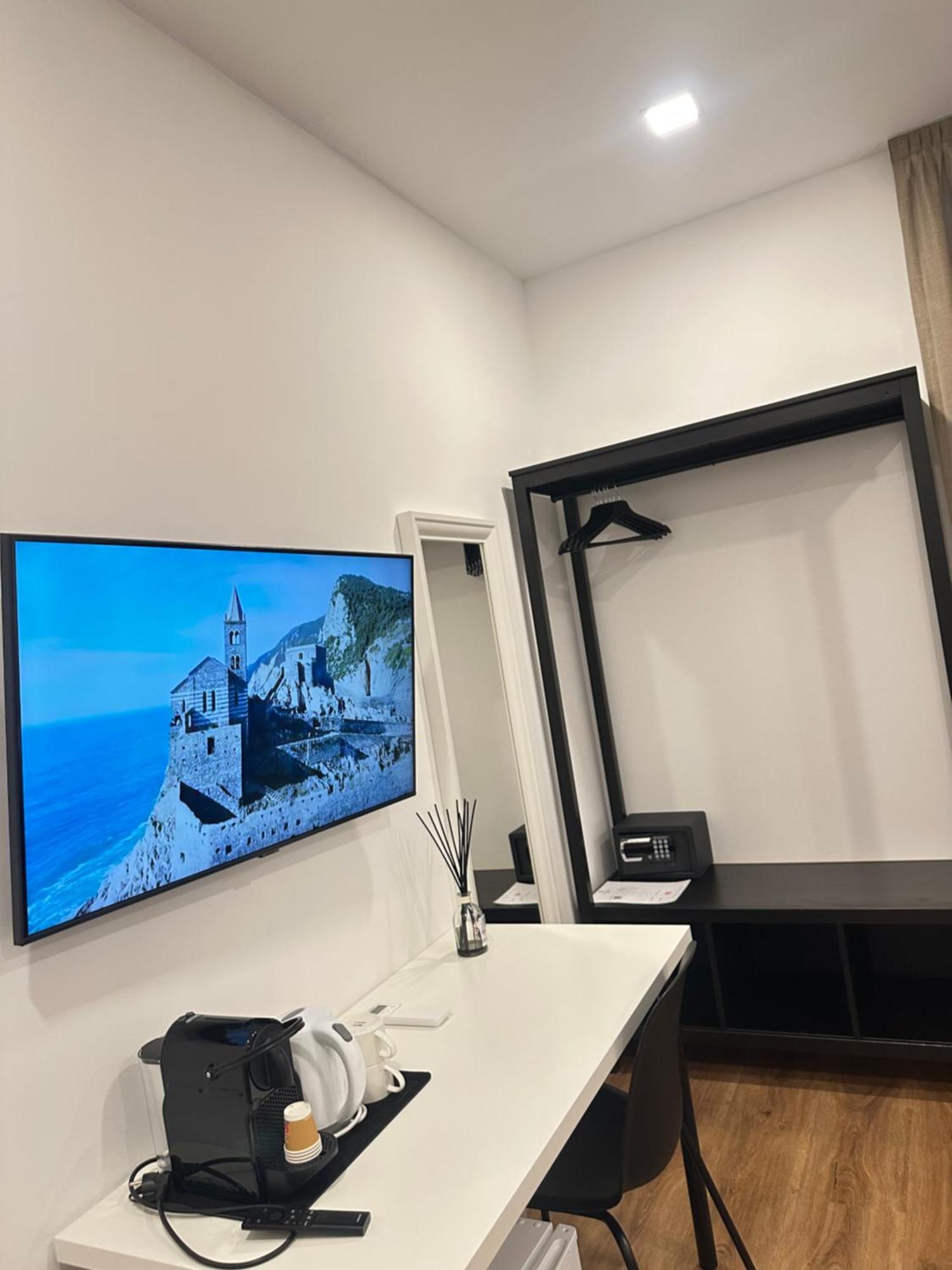Sweet Rooms La Spezia Ngoại thất bức ảnh