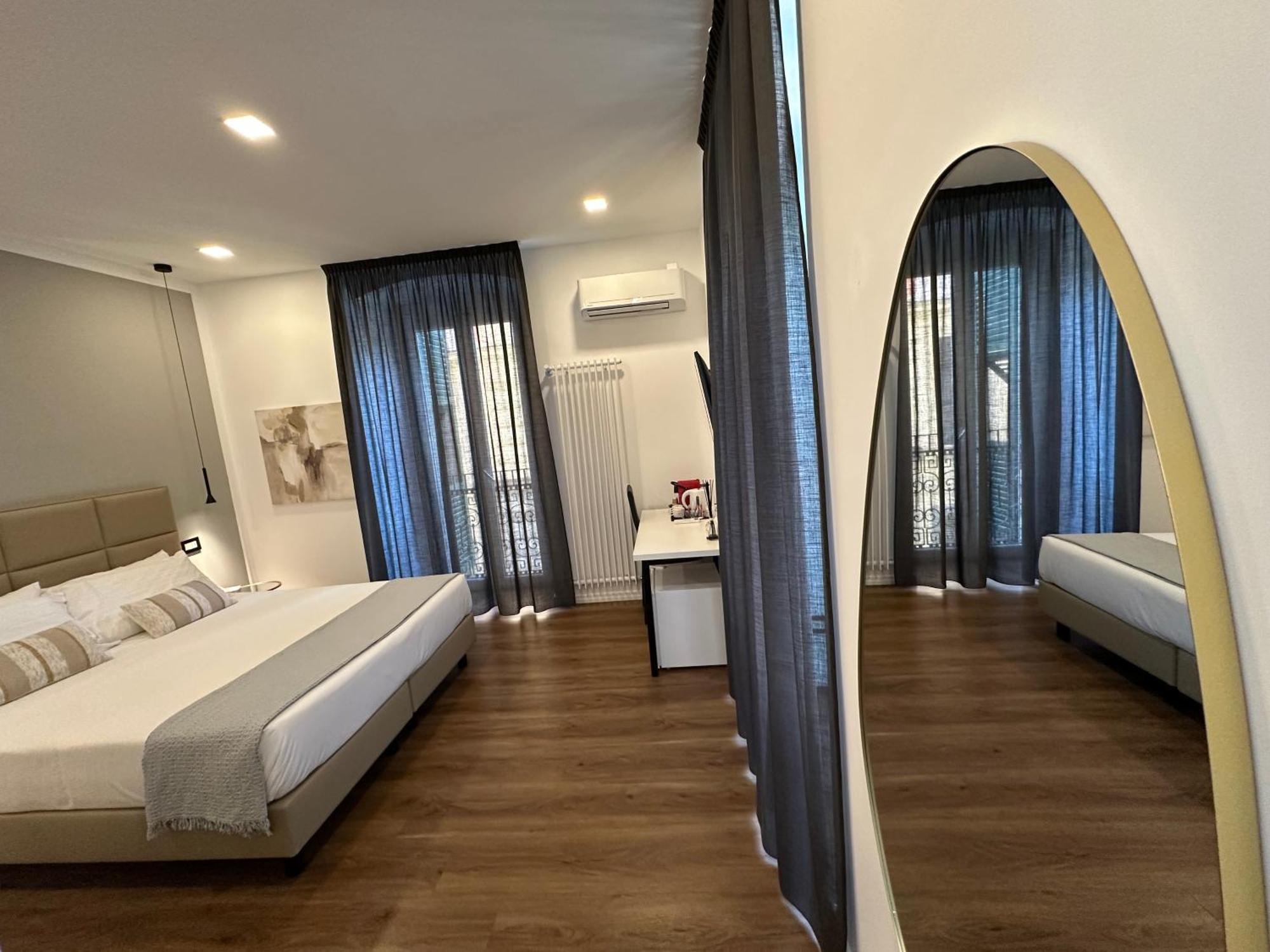Sweet Rooms La Spezia Ngoại thất bức ảnh