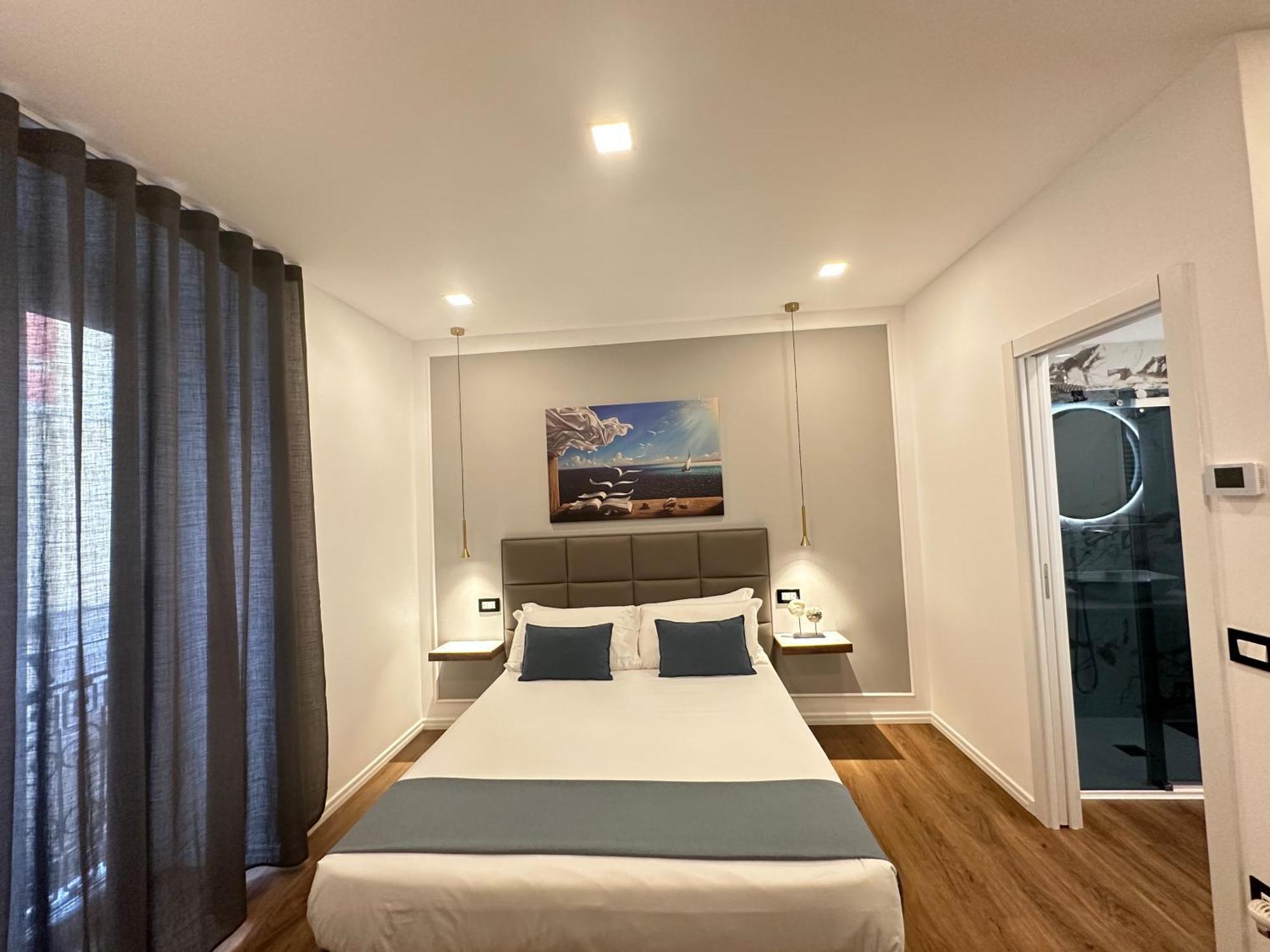 Sweet Rooms La Spezia Ngoại thất bức ảnh
