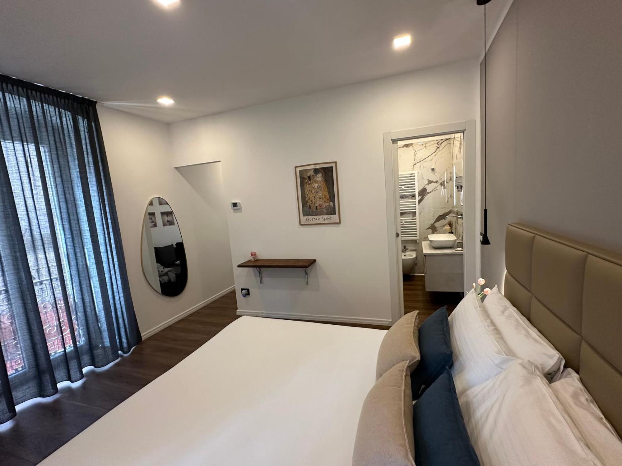 Sweet Rooms La Spezia Ngoại thất bức ảnh