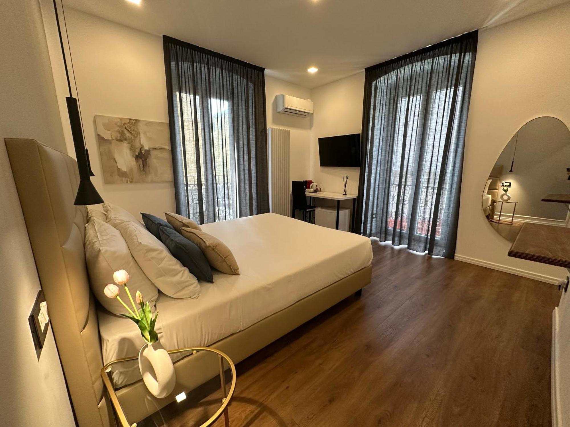 Sweet Rooms La Spezia Ngoại thất bức ảnh