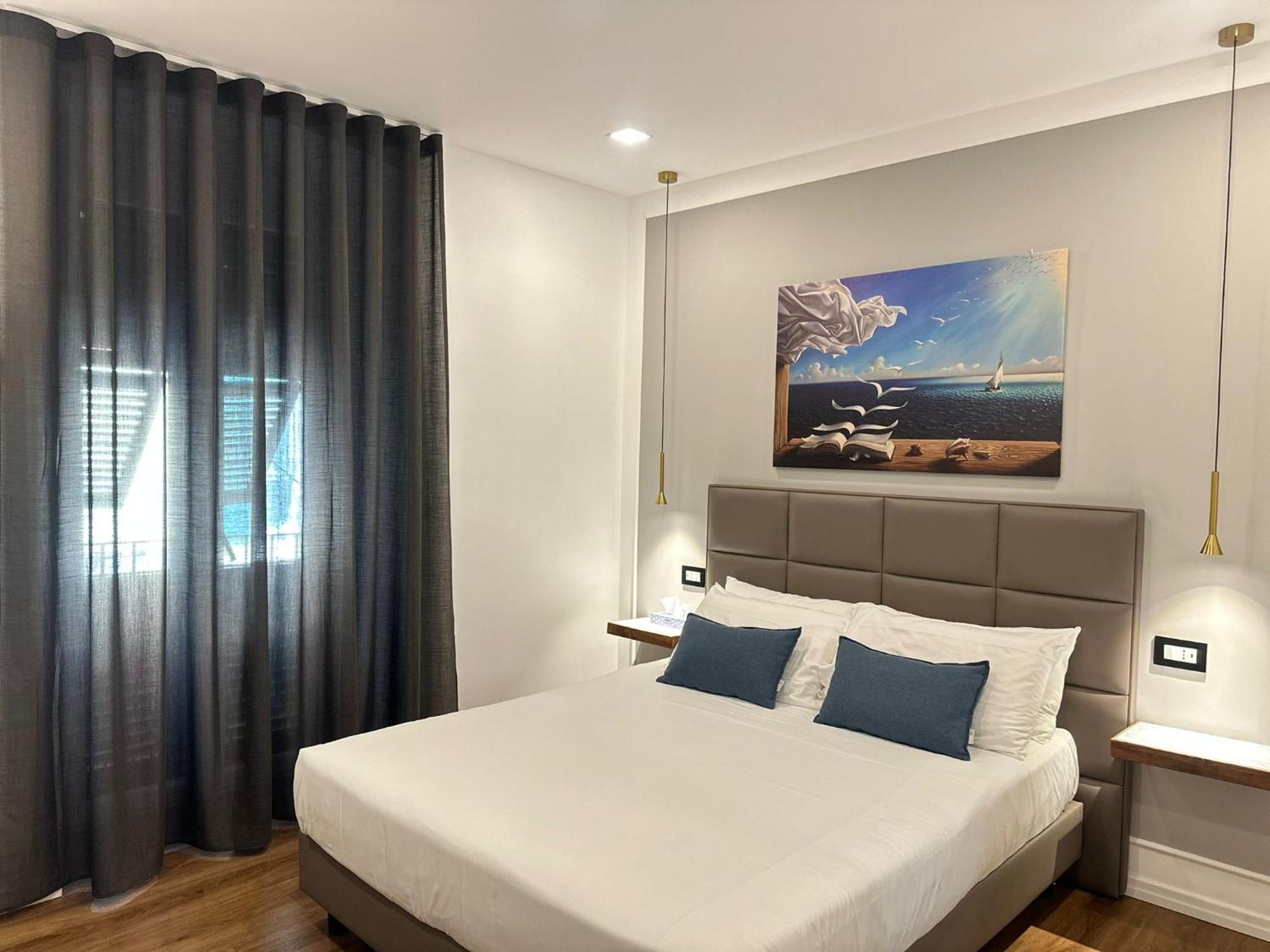 Sweet Rooms La Spezia Ngoại thất bức ảnh
